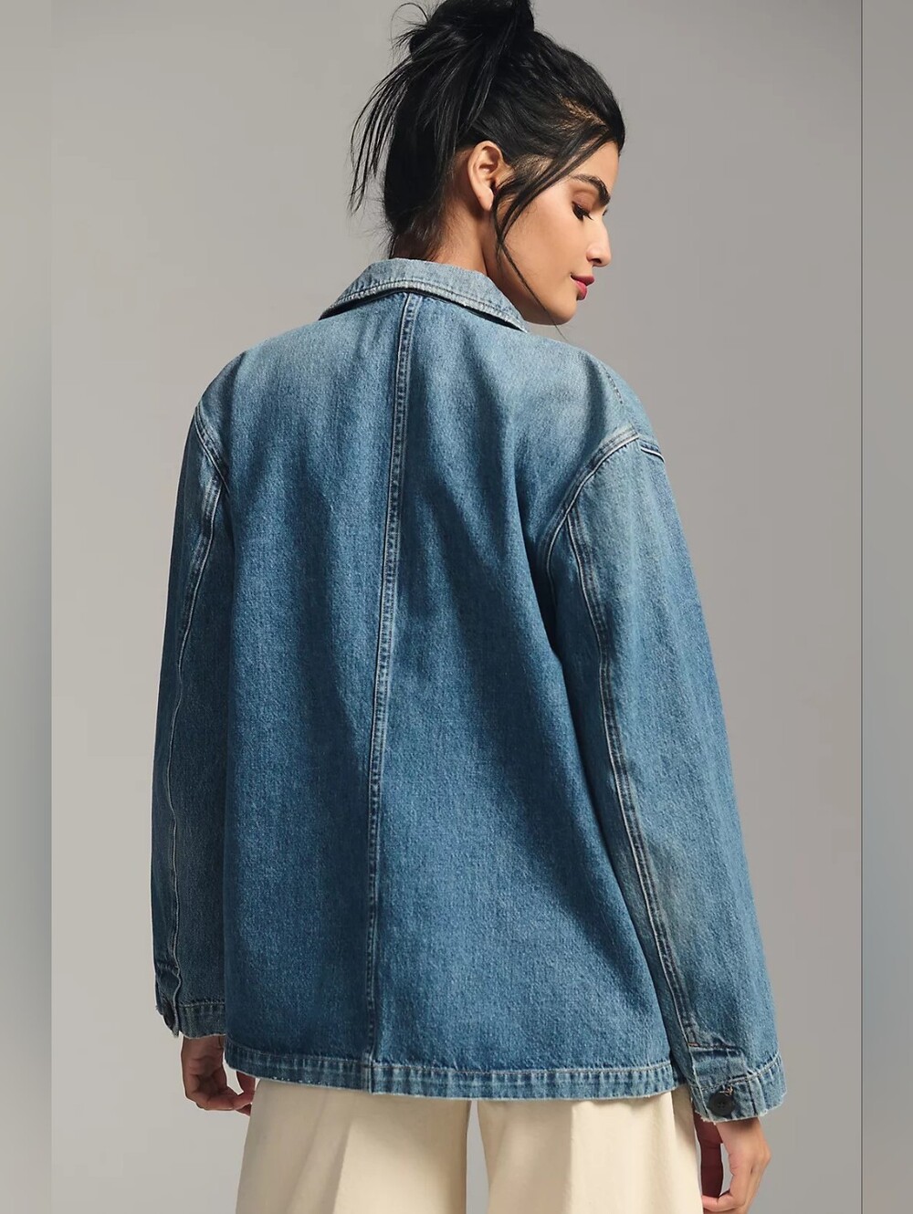 Citizens Of Humanity Celio Denim Jacket